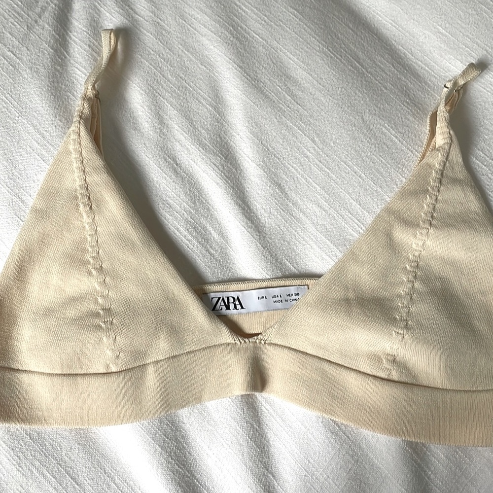 Zara top